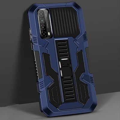Coque bgm compatible avec huawei y7a / p smart 2021 vanguard warrior all