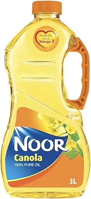 Huile de canola noor 3 litres