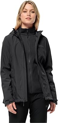 Veste 3-en-1 moonrise pour femme
