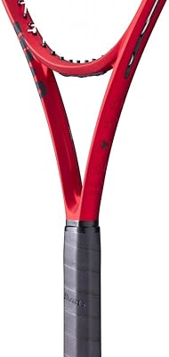 Raquette de tennis wilson clash 100 v2