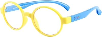 Lunettes anti-lumière bleue atom lunettes pour enfants parfaites pour ordinateur anti-pression oculaire garçons