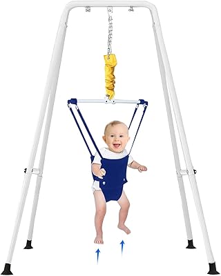 Occuwzz baby jumper avec support transat pour bébé facile à