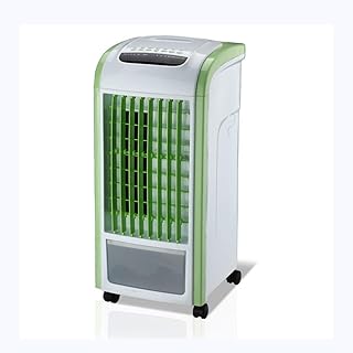 Climatiseur portable btu, refroidisseur d'air mobile portable intelligent, refroidisseur d'eau simple pour maison, chambre à coucher, vert noir (couleur : vert). Des produits variés pour tous les besoins sur Diaytar Sénégal