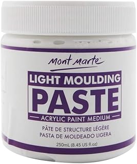 Pâte modelante légère monte marte 250 ml