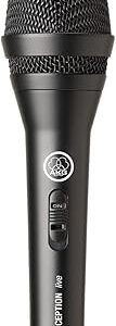 Akg 3100h00140 p3s microphone dynamique haute performance avec interrupteur marche-arrêt (lot de 1). Diaytar : Le discount nouvelle génération au Sénégal