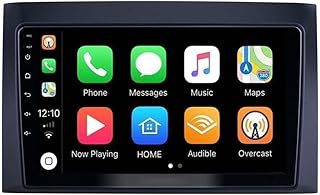 Radio android 10.0 hd touch 9 pouces pour isuzu d-max 2008 2009 2010