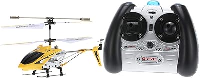 Hélicoptère télécommandé labymos s107g