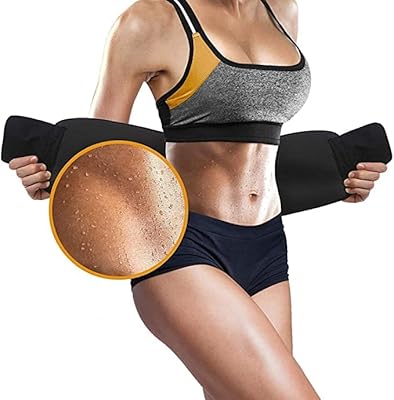 Malan ceinture amincissante chaude pour perte de poids pour hommes femmes ceinture mince