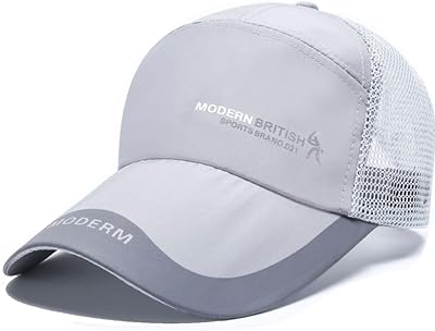 Casquette de baseball pour hommes casquette hip hop en maille chapeau