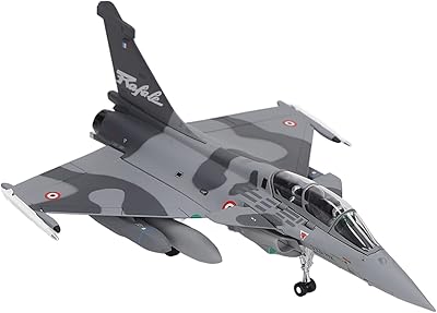 Modèle d'avion de chasse, modèle d'avion de chasse en alliage à l'échelle 1:72