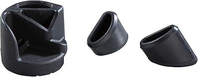 Kit de remplacement de pieds en caoutchouc step2gold pour chaise ta-da série 2