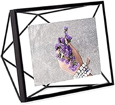 Cadre photo umbra prisma pour afficher des images, taille 4 × 6, pour