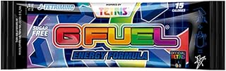 Gfuel energy formula j-tertrimino (framboise) bâton de poudre 7g