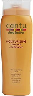 Après-shampooing hydratant à rinçage cantu 400 ml (paquet de 5)