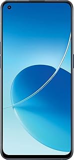 Téléphone intelligent oppo reno6 5g, double sim, 128 go, 8 go de ram