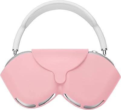 Sivvi smart case pour apple airpods max étui de protection pour écouteurs