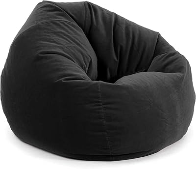 Fauteuil poire doux et confortable pour le salon et mobilier d'extérieur de mm