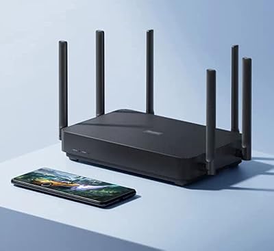 Routeur xiaomi redmi ax6s (ax3200) édition améliorée pour 2022 mi redmi ax6s wi-fi