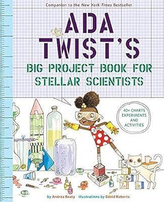 Le grand livre de projets d'ada twist pour les scientifiques stellaires