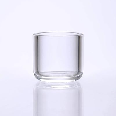 Bol en quartz fabriqué à la main pour accessoires pafco paek pack