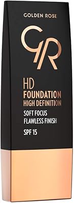 Fondation golden rose hd