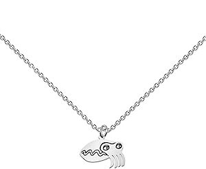 Wusuaned collier de calamar cadeaux pour les amateurs de poissons cadeaux pour les mollusques amateurs de calamars de fruits de mer cadeaux pour les animaux marins cadeaux pour les amateurs de calamars. Diaytar : Votre allié pouvoir d'achat au quotidien