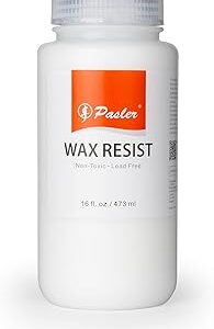 Cire résistante basler® pour poterie, biscuits ou articles verts, à utiliser comme revêtement brillant et glissant, transparent 16 fl oz/473 ml. Diaytar Sénégal : Large gamme, petits prix, grande satisfaction