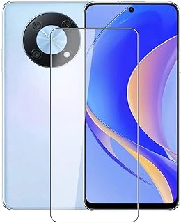 Huawei nova y90 protecteur d'écran verre résistant aux rayures 9h hd film