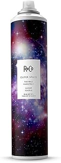 Laque flexible pour cheveux r&co otter space
