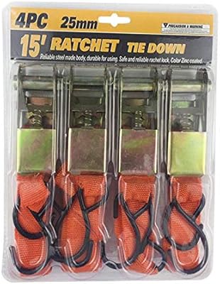 Viqilany 4 pièces/ensemble 15 loquets de meubles pour voitures et camions, boîte