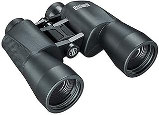 Bushnell - jumelles power view - 12x50 - noir - prisme porro