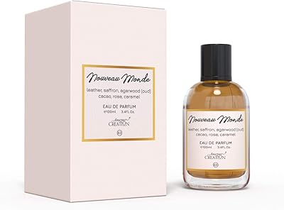 Amazing creation nouveau monde parfum pour unisexe eau de parfum 100 ml pfb00083