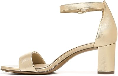Sandales à talons hauts vera naturaliser pour femmes