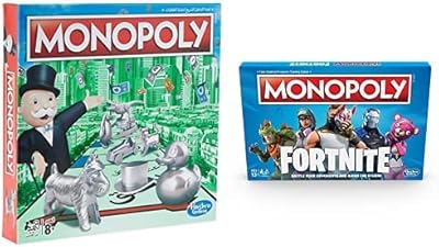Le jeu classique de monopoly anglais pour 2 à 6 joueurs (arabe)