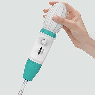 Pompe pipette grand volume, liquide facile à vider, remplissage continu du liquide