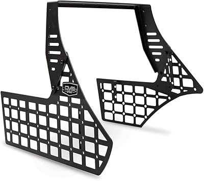 Panneaux molle et pont de console centrale tout-terrain dv8 pour toyota tundra 3e génération 2022-2023 | support pour téléphone portable, gps, radio et autres accessoires | rangement de camion | installation rapide et facile. Diaytar Sénégal : Parce que chaque FCFA compte