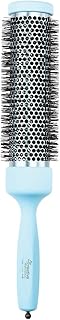 Creative hair precious hair azzurro barrel, en titane italien, 7,75 pouces de long