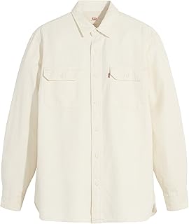 Chemise de travail classique levi's pour hommes 195870170