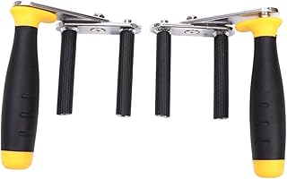 Paire de porte-outils pour cloisons sèches, cric portable pour plaques de plâtre, cric