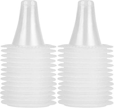 Ensemble de couvercles de sonde de thermomètre delfino pour tous les appareils braun
