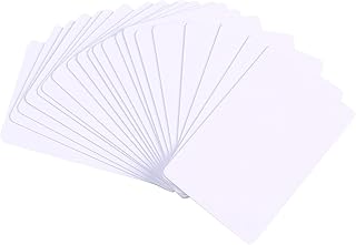 Cartes rfid inscriptibles rubik ics50 1k 13,56 mhz cartes de proximité de contrôle
