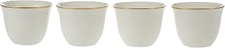 Tasse à café royal ford, 12 pièces (85 cc), multicolore, rf9778