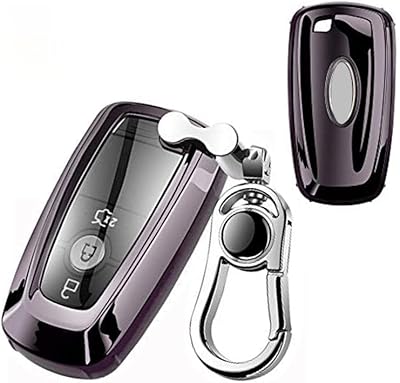 Couvercle de clé de voiture k lucky ford compatible avec ford f-150 f-250