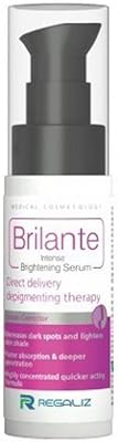 Sérum éclaircissant intensif regalise brillante (50 ml)