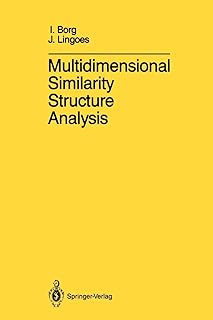 Analyse de structure de similarité multidimensionnelle