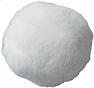 Accessoire de costume de lapin de pâques en peluche pilon pour fête d'halloween