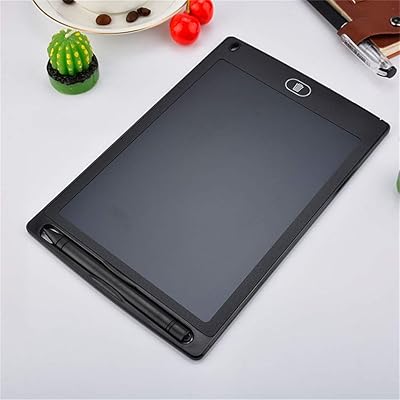 Tableaux à dessin électroniques d'écriture lcd 12", écran couleur portable, jouet éducatif, cadeau