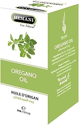Huile essentielle d'origan hemani 30 ml