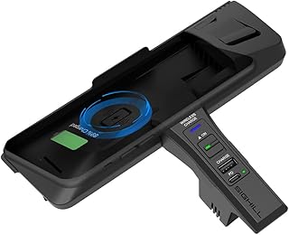 Chargeur de voiture sans fil sigil qi compatible avec les accessoires bmw (2014-2018)