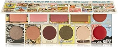 Kit de maquillage tout-en-un thebalm